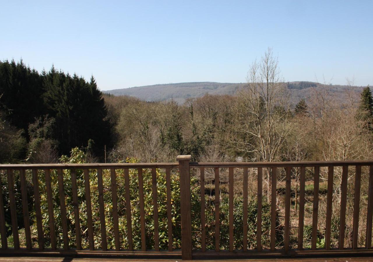 Villa Sunnyview Annexe à Saint Briavels Extérieur photo