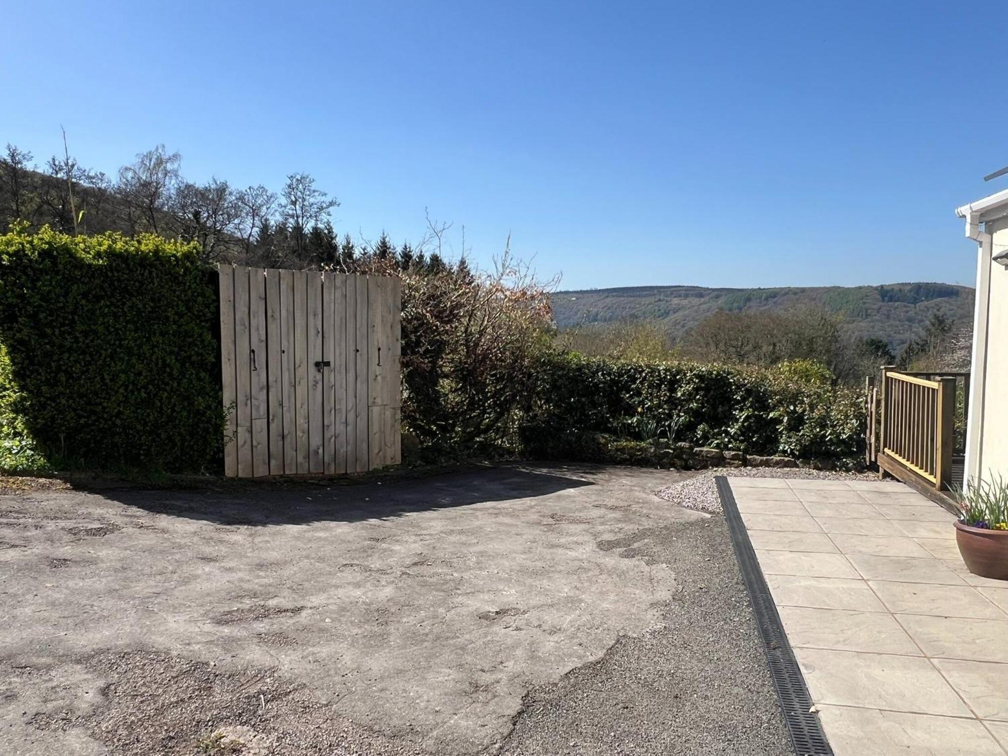 Villa Sunnyview Annexe à Saint Briavels Extérieur photo